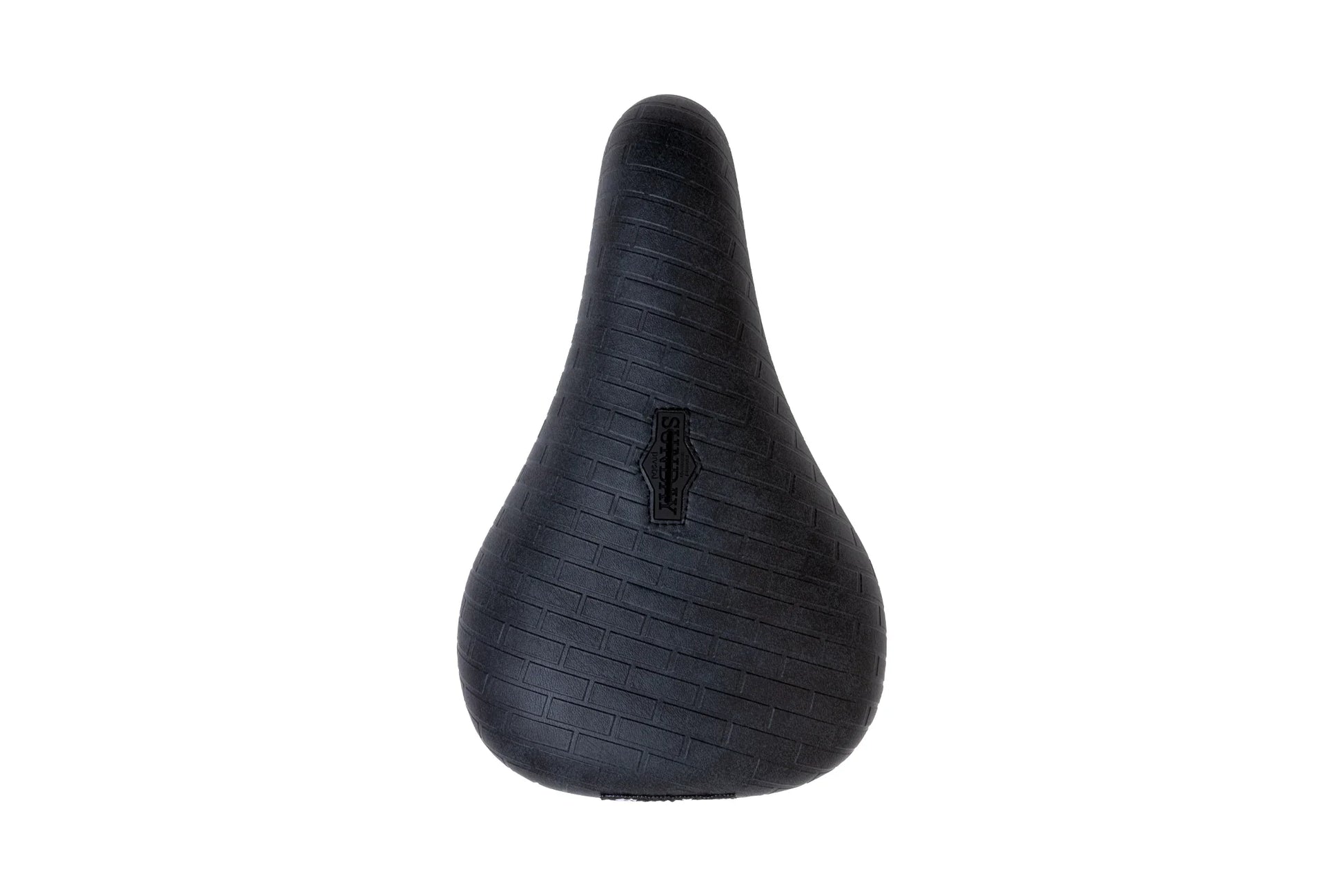 Sunday BMX Parts Black Sunday Silva Brick Fat Capital Pivotal Seat Black