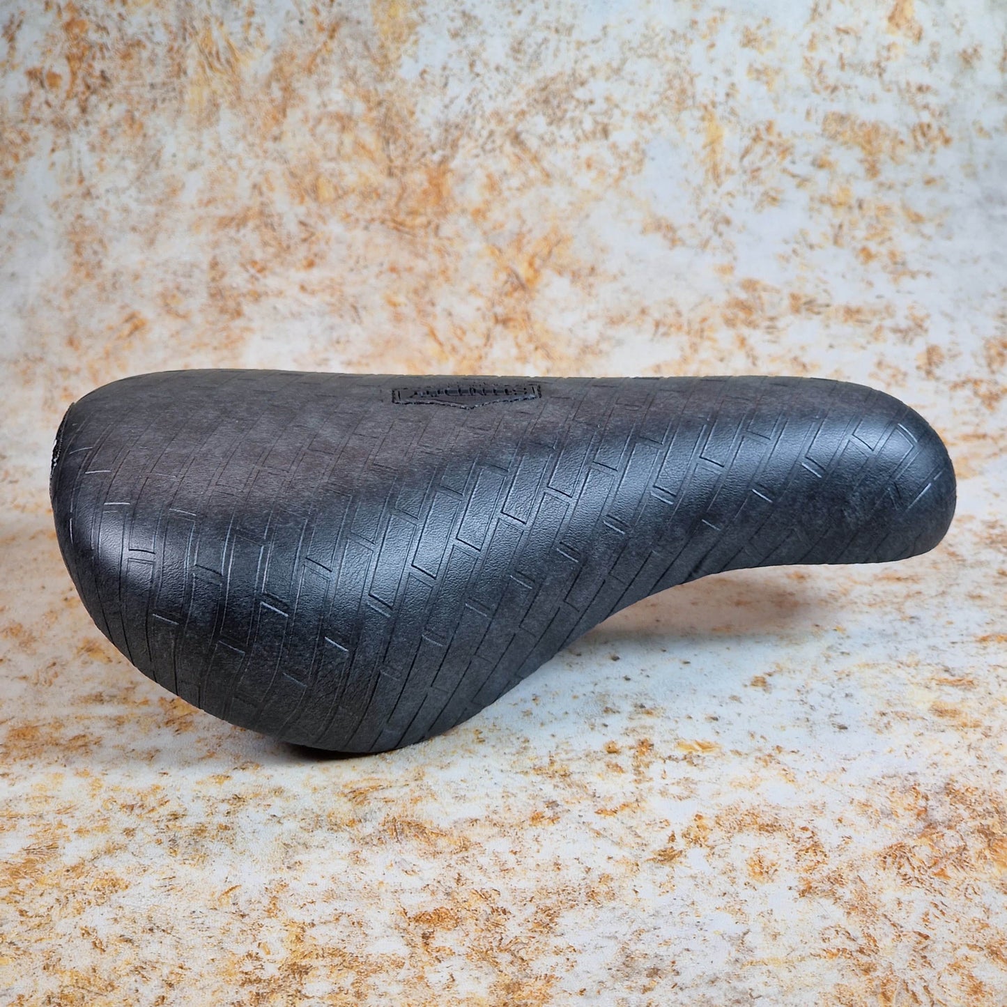 Sunday BMX Parts Black Sunday Silva Brick Fat Capital Pivotal Seat Black