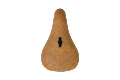 Sunday BMX Parts Brown Sunday Silva Brick Fat Capital Pivotal Seat Brown