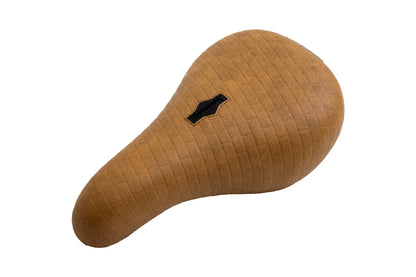 Sunday BMX Parts Brown Sunday Silva Brick Fat Capital Pivotal Seat Brown