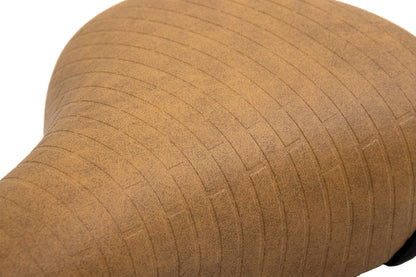 Sunday BMX Parts Brown Sunday Silva Brick Railed Cruiser Seat Brown