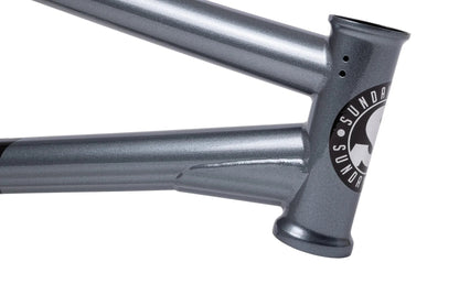 Sunday BMX Parts Sunday Silvaware Frame Metallic Dark Silver