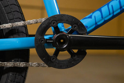 Sunday BMX Bikes Gloss Lichen Blue / RHD / 21 Sunday Soundwave Special 21" TT Bike Gloss Lichen Blue