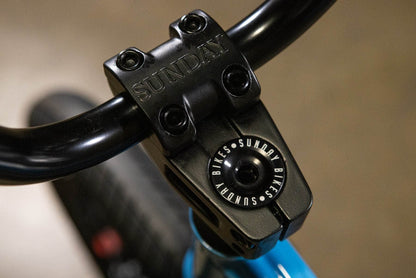 Sunday BMX Bikes Gloss Lichen Blue / RHD / 21 Sunday Soundwave Special 21" TT Bike Gloss Lichen Blue
