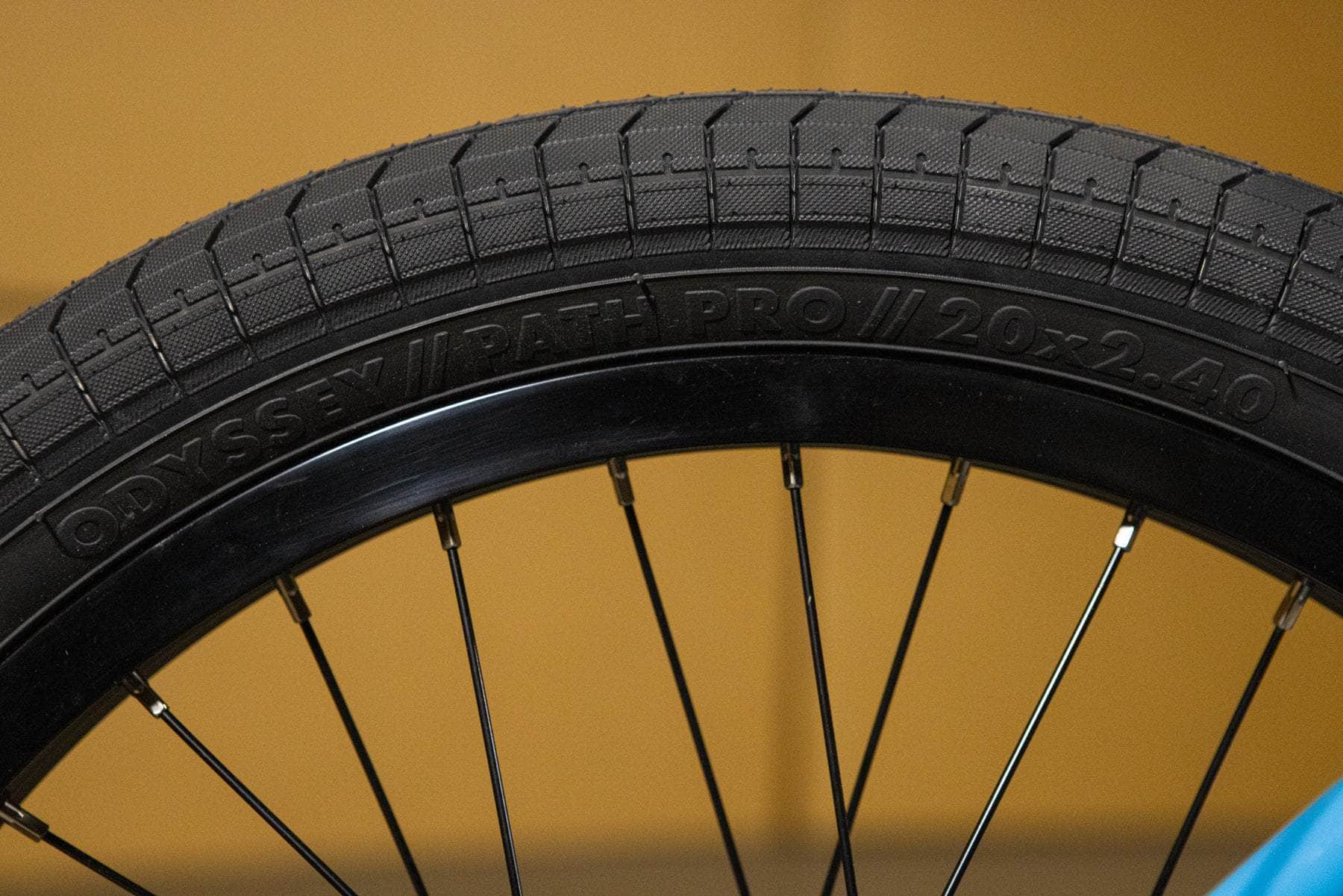 Sunday BMX Bikes Gloss Lichen Blue / RHD / 21 Sunday Soundwave Special 21" TT Bike Gloss Lichen Blue