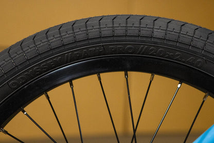 Sunday BMX Bikes Gloss Lichen Blue / RHD / 21 Sunday Soundwave Special 21" TT Bike Gloss Lichen Blue