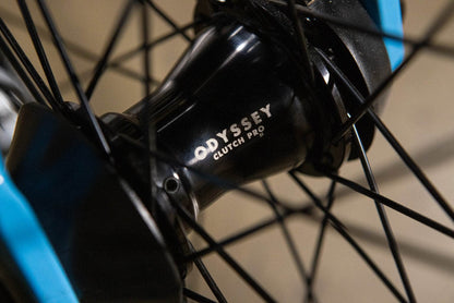 Sunday BMX Bikes Gloss Lichen Blue / RHD / 21 Sunday Soundwave Special 21" TT Bike Gloss Lichen Blue