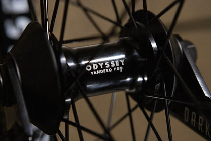 Sunday BMX Bikes Gloss Lichen Blue / RHD / 21 Sunday Soundwave Special 21" TT Bike Gloss Lichen Blue