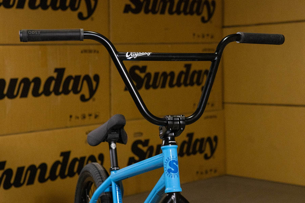 Sunday BMX Bikes Gloss Lichen Blue / RHD / 21 Sunday Soundwave Special 21" TT Bike Gloss Lichen Blue