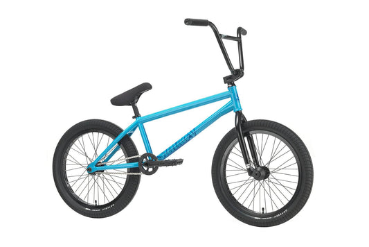 Sunday BMX Bikes Gloss Lichen Blue / RHD / 21 Sunday Soundwave Special 21" TT Bike Gloss Lichen Blue