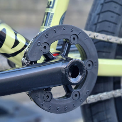 Sunday BMX Bikes Sunday Soundwave Special 21" TT Bike Gloss Notepad Yellow