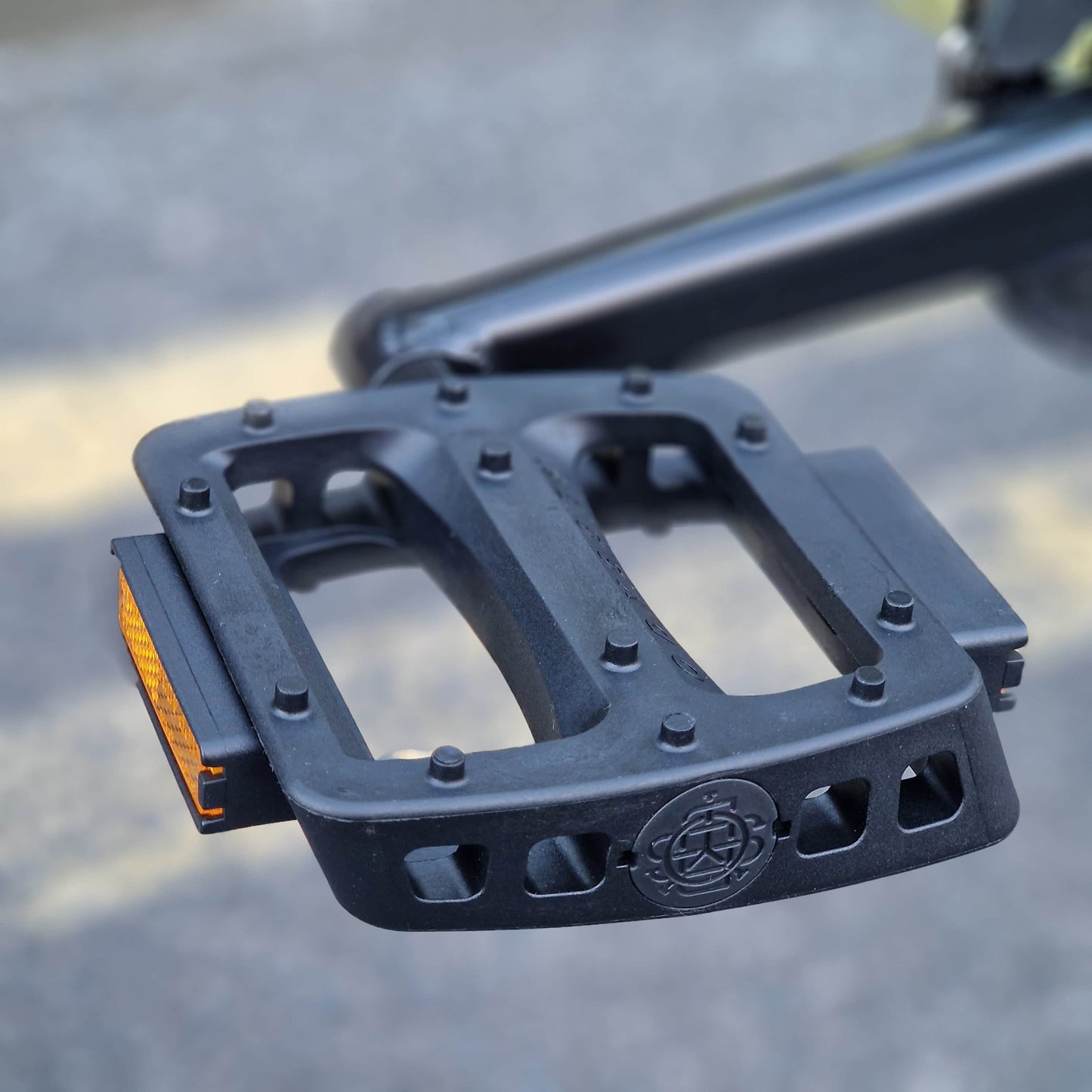 Sunday BMX Bikes Sunday Soundwave Special 21" TT Bike Gloss Notepad Yellow