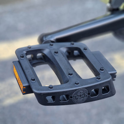 Sunday BMX Bikes Sunday Soundwave Special 21" TT Bike Gloss Notepad Yellow