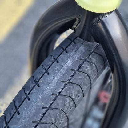 Sunday BMX Bikes Sunday Soundwave Special 21" TT Bike Gloss Notepad Yellow