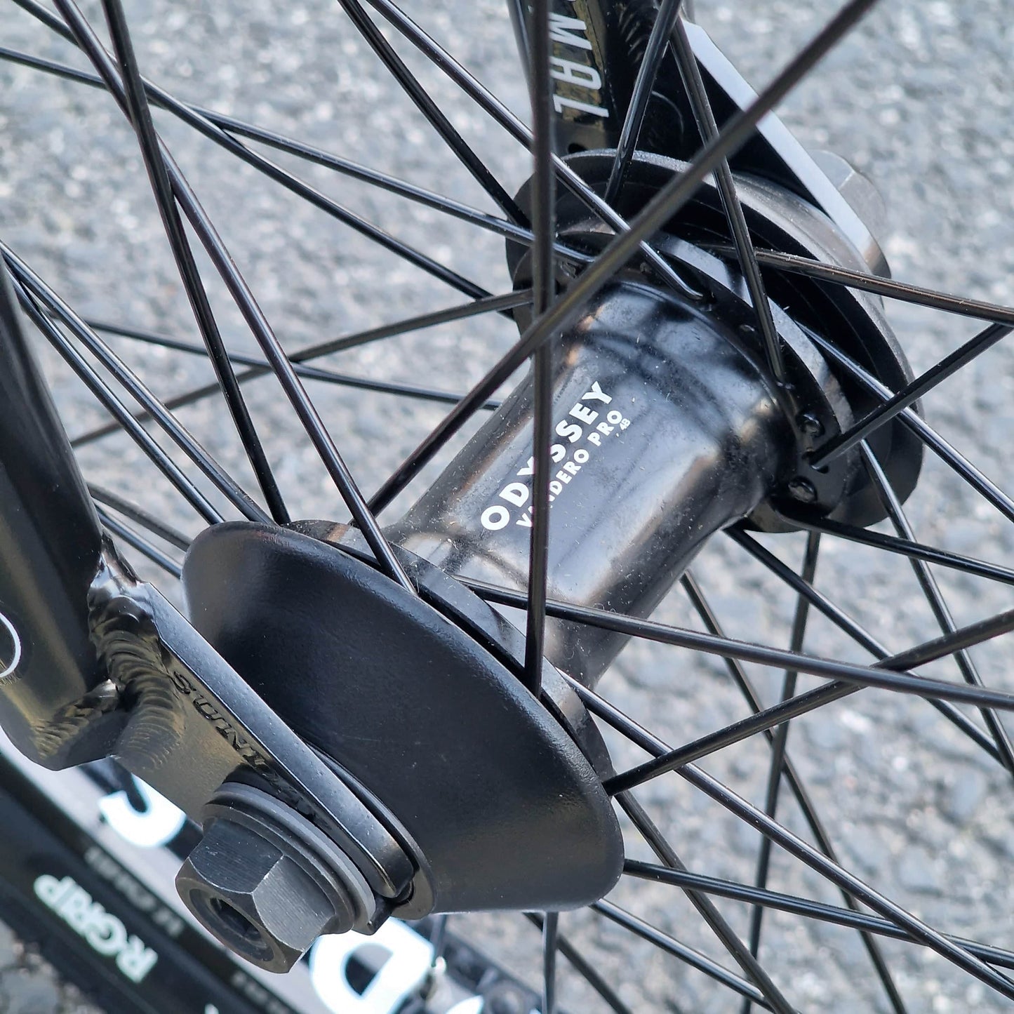 Sunday BMX Bikes Sunday Soundwave Special 21" TT Bike Gloss Notepad Yellow