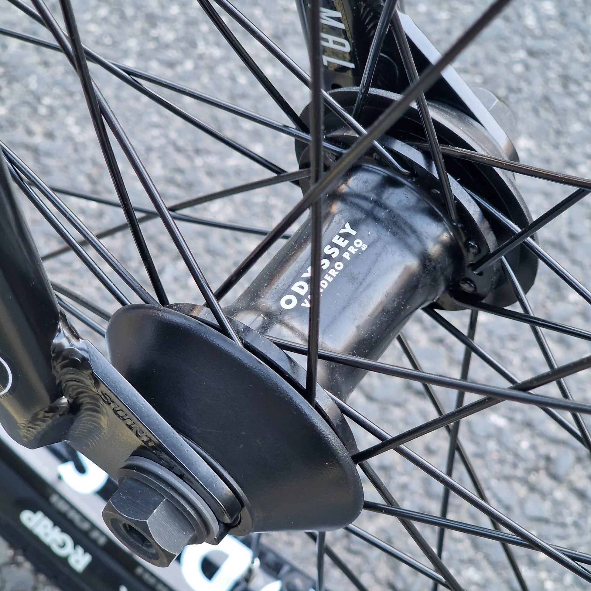 Sunday BMX Bikes Sunday Soundwave Special 21" TT Bike Gloss Notepad Yellow