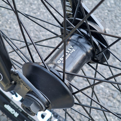 Sunday BMX Bikes Sunday Soundwave Special 21" TT Bike Gloss Notepad Yellow