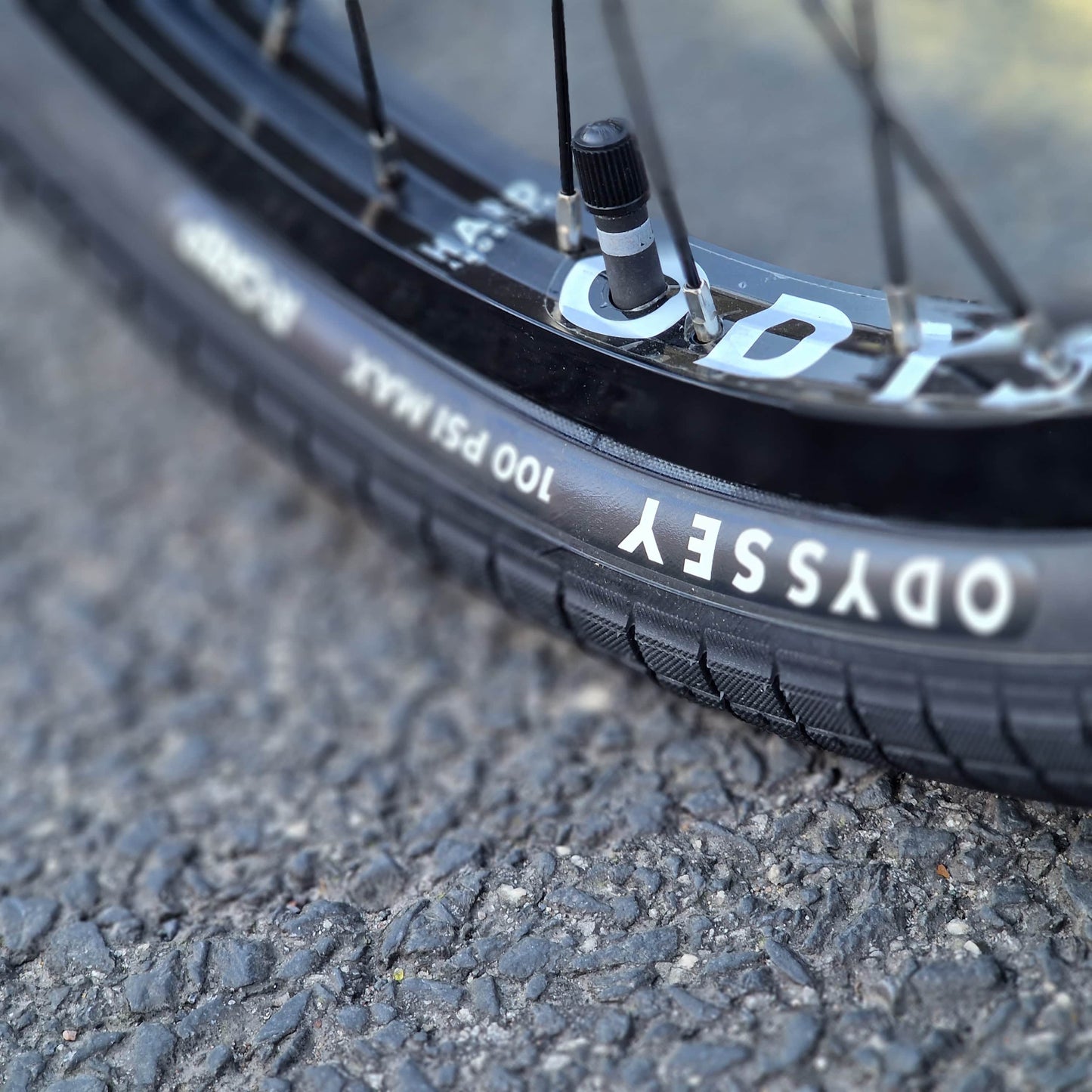 Sunday BMX Bikes Sunday Soundwave Special 21" TT Bike Gloss Notepad Yellow