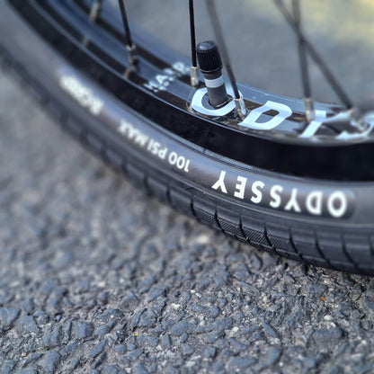 Sunday BMX Bikes Sunday Soundwave Special 21" TT Bike Gloss Notepad Yellow