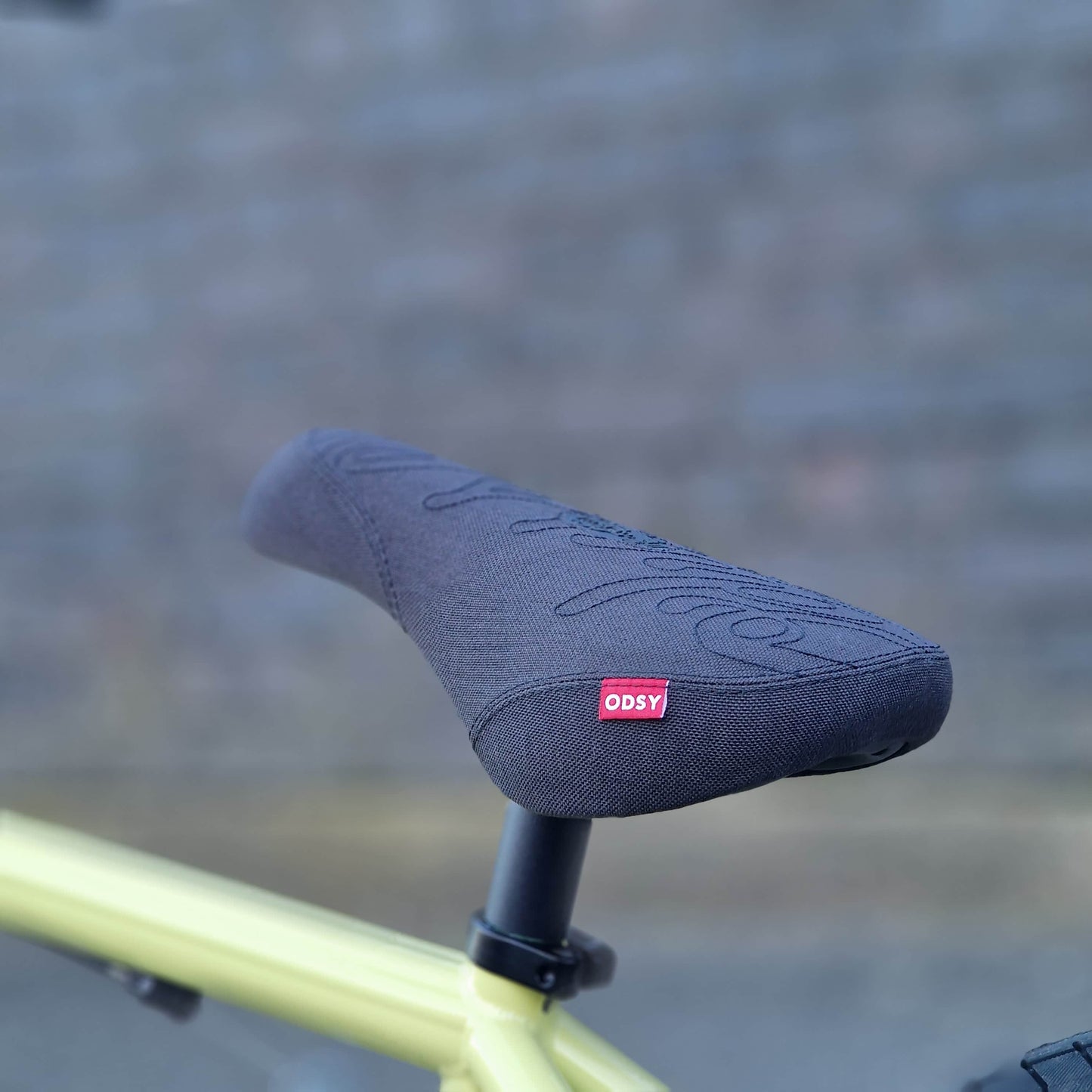 Sunday BMX Bikes Sunday Soundwave Special 21" TT Bike Gloss Notepad Yellow