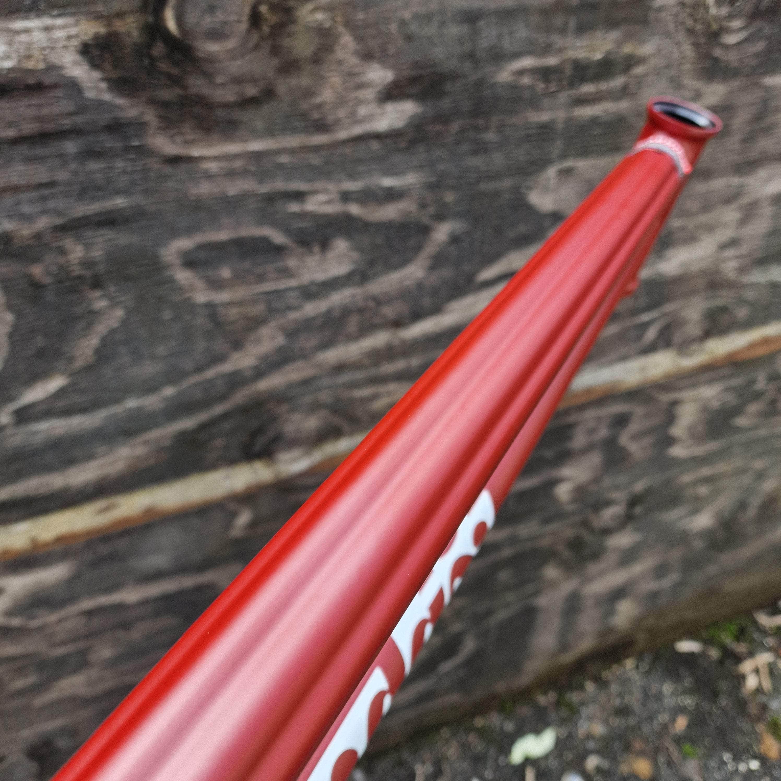 Sunday Soundwave v3 BMX Frame Matte Maroon | Alans BMX