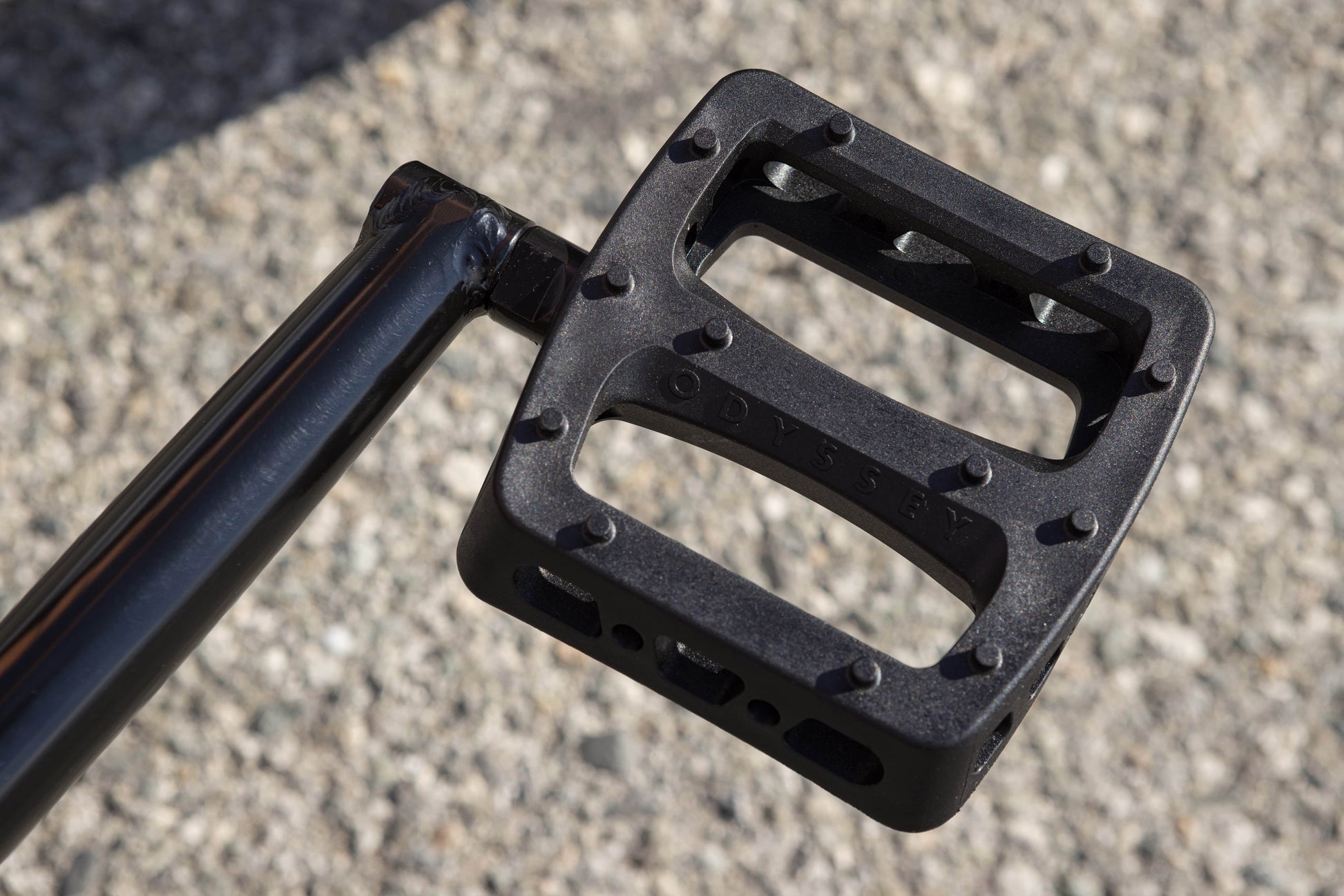 Sunday BMX Bikes Matte Peach / 20.75 / RHD Sunday Street Sweeper 20.75" TT Bike Seeley Matte Peach