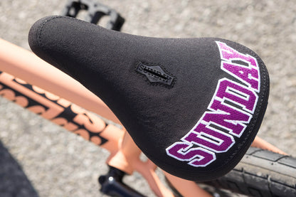 Sunday BMX Bikes Matte Peach / 20.75 / RHD Sunday Street Sweeper 20.75" TT Bike Seeley Matte Peach