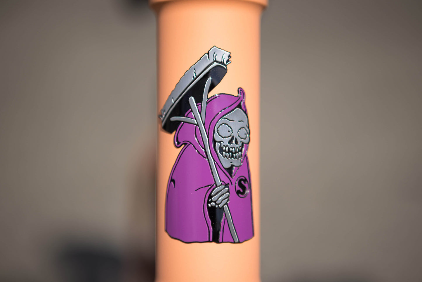 Sunday BMX Bikes Matte Peach / 20.75 / RHD Sunday Street Sweeper 20.75" TT Bike Seeley Matte Peach