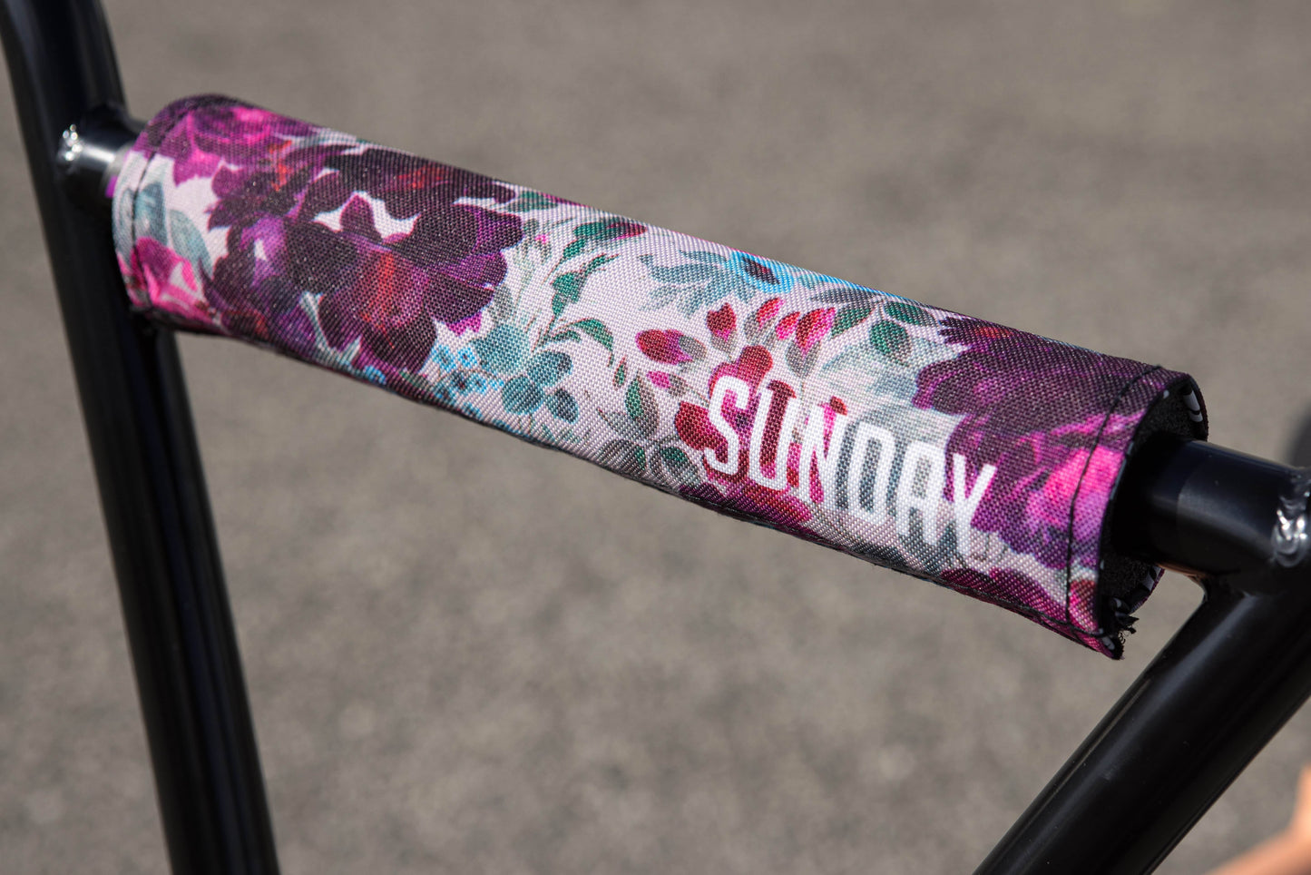 Sunday BMX Bikes Matte Peach / 20.75 / RHD Sunday Street Sweeper 20.75" TT Bike Seeley Matte Peach