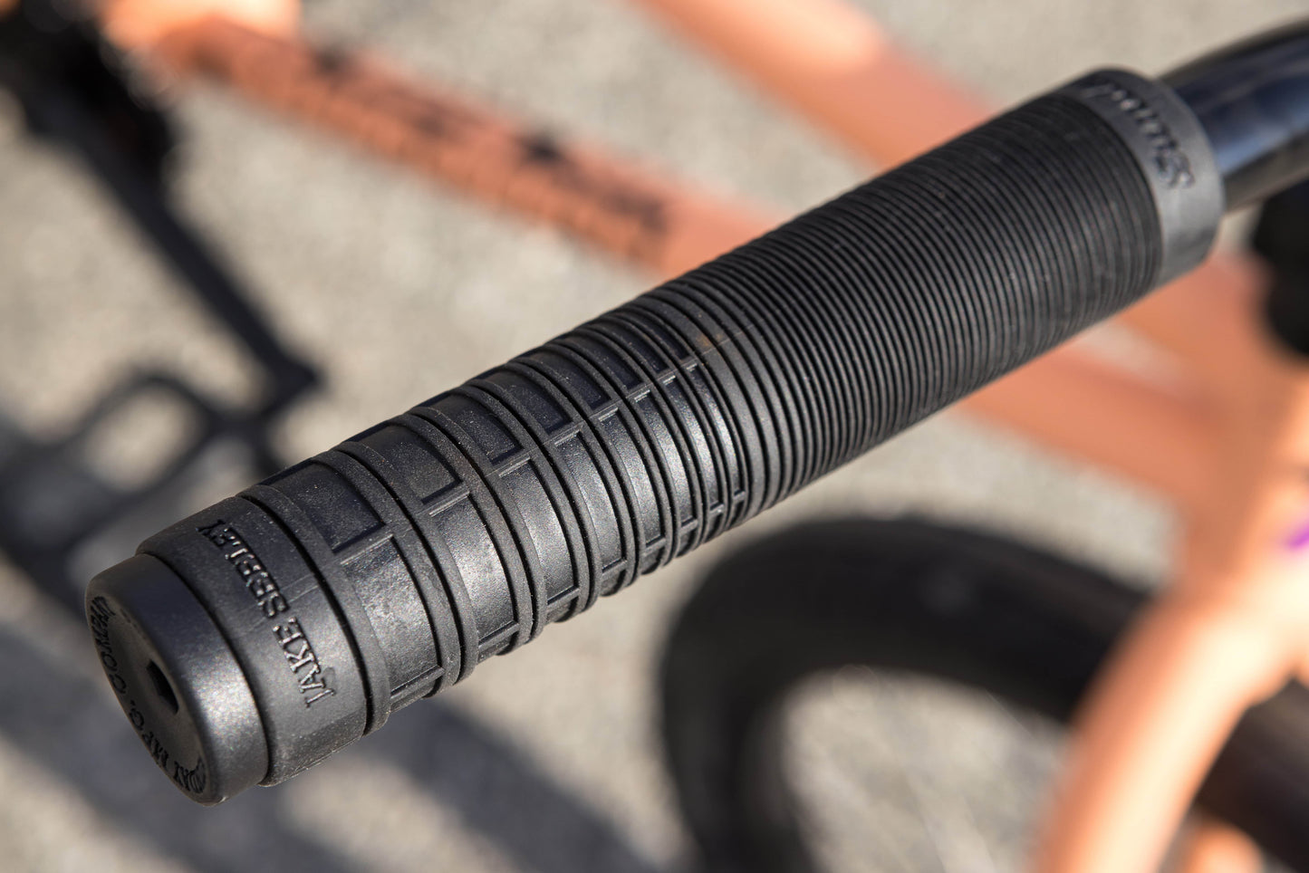 Sunday BMX Bikes Matte Peach / 20.75 / RHD Sunday Street Sweeper 20.75" TT Bike Seeley Matte Peach