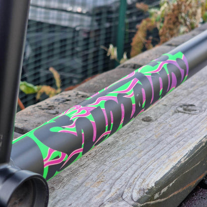 Sunday BMX Parts Sunday Street Sweeper Frame Matte Black