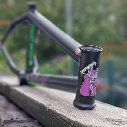 Sunday BMX Parts Sunday Street Sweeper Frame Matte Black