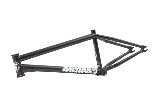 Sunday BMX Parts Sunday Wavelength Frame Matte Black