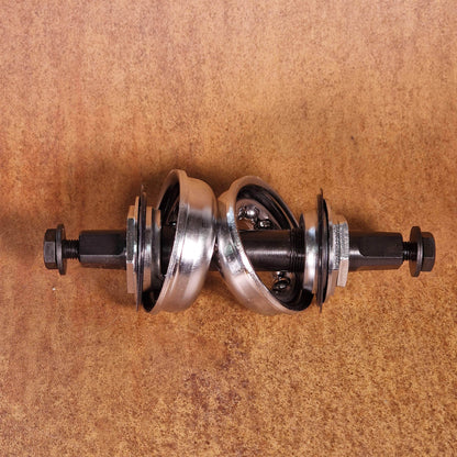 Sunlite Old School BMX Sunlite Old School American Bottom Bracket for Three Piece Cranks