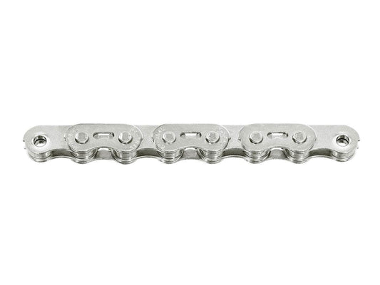 SunRace BMX Parts SunRace 1/2 x 1/8" BMX Chain Silver Nickel