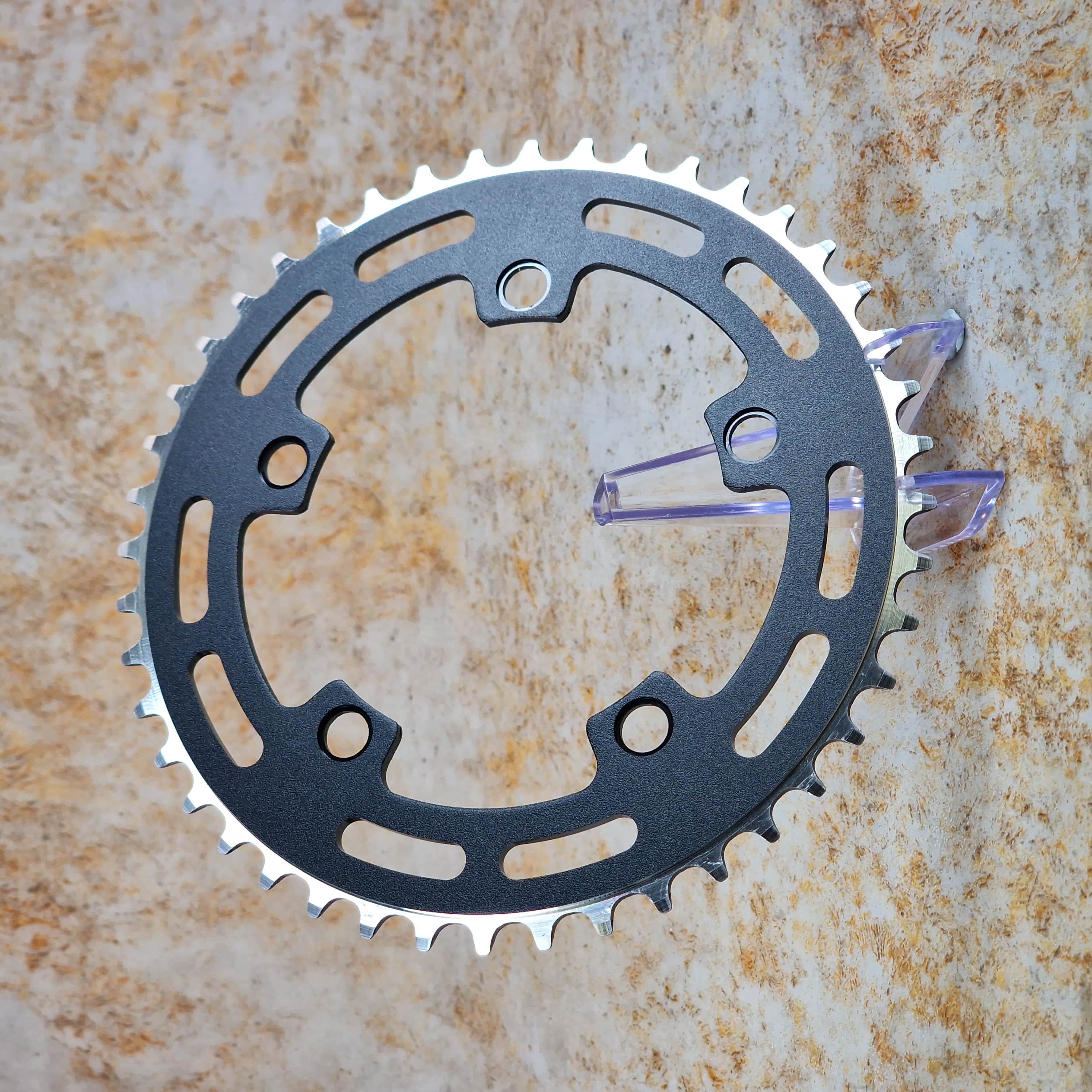 SunTour - Style Alloy 5 Bolt 110 Old School BMX Chainring | Alans BMX