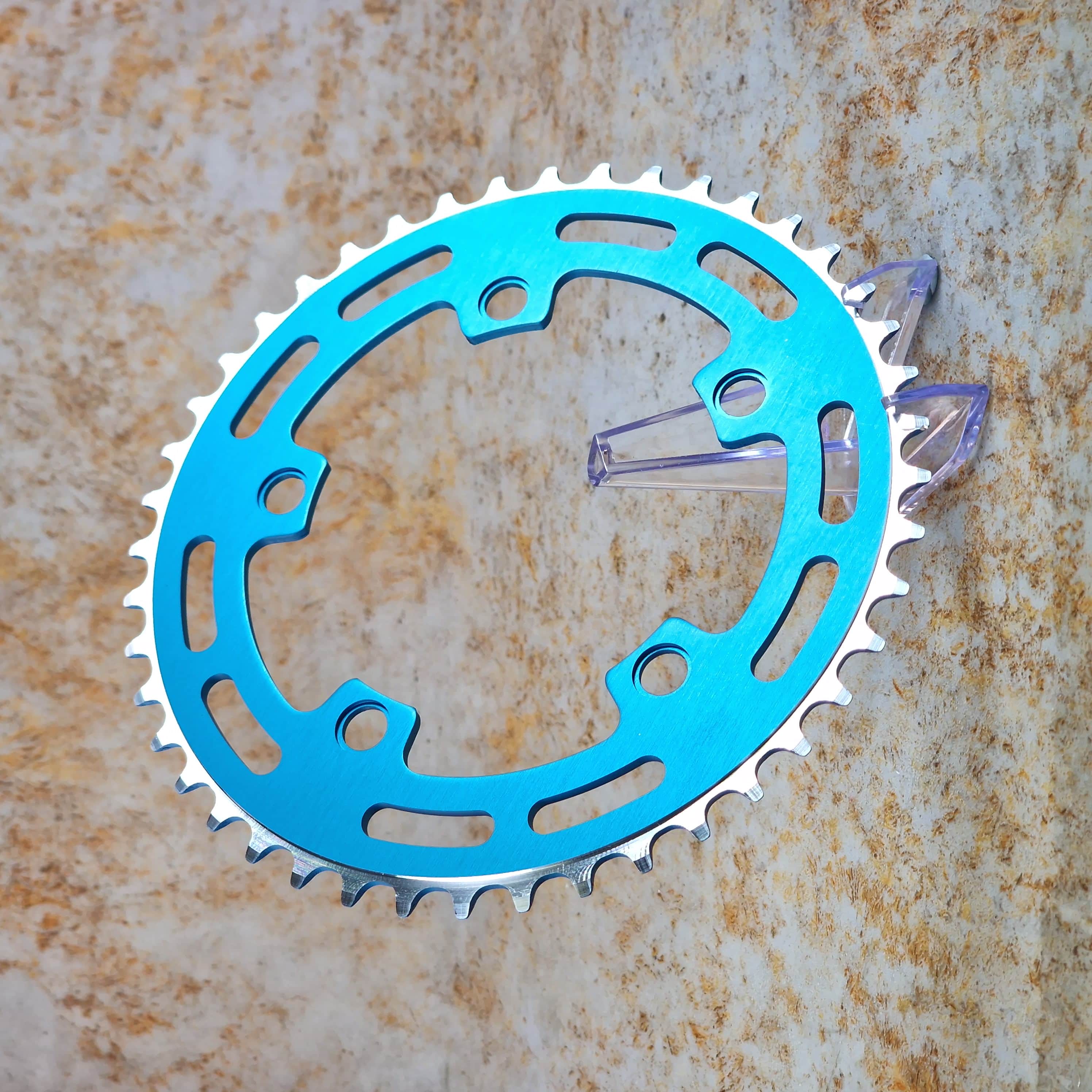 SunTour - Style Alloy 5 Bolt 110 Old School BMX Chainring | Alans BMX