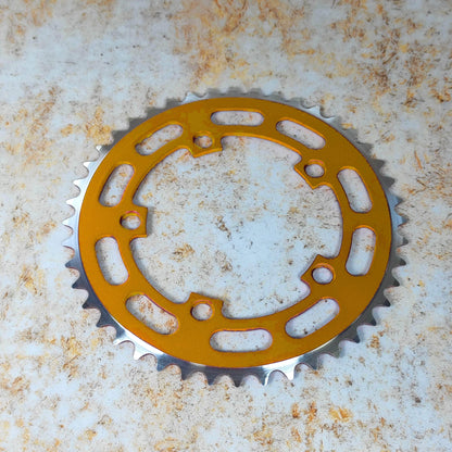 Corona Catena Bmx 40 Denti Cromata - Per Manovella OPC, Stile - Foto 13