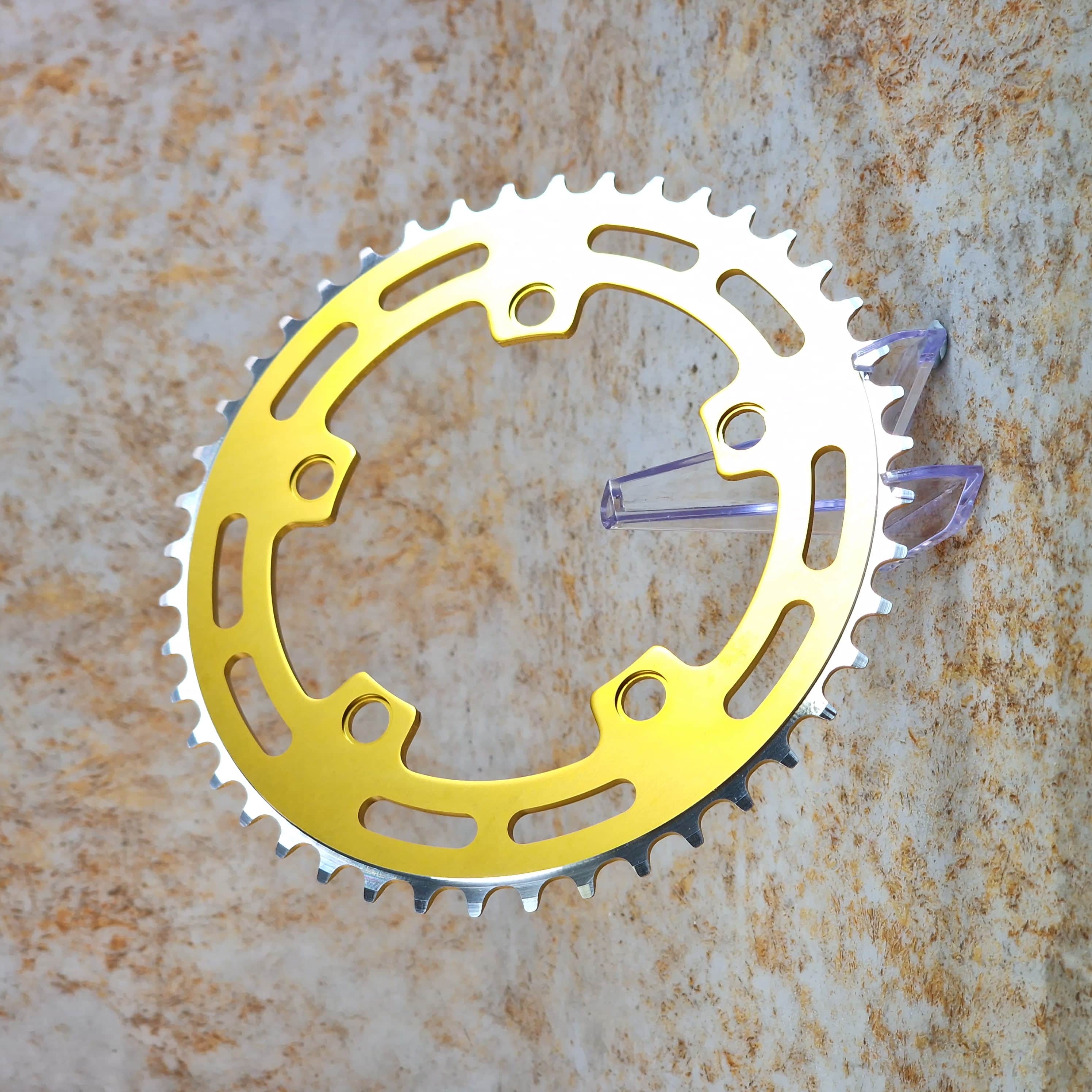 SunTour - Style Alloy 5 Bolt 110 Old School BMX Chainring | Alans BMX