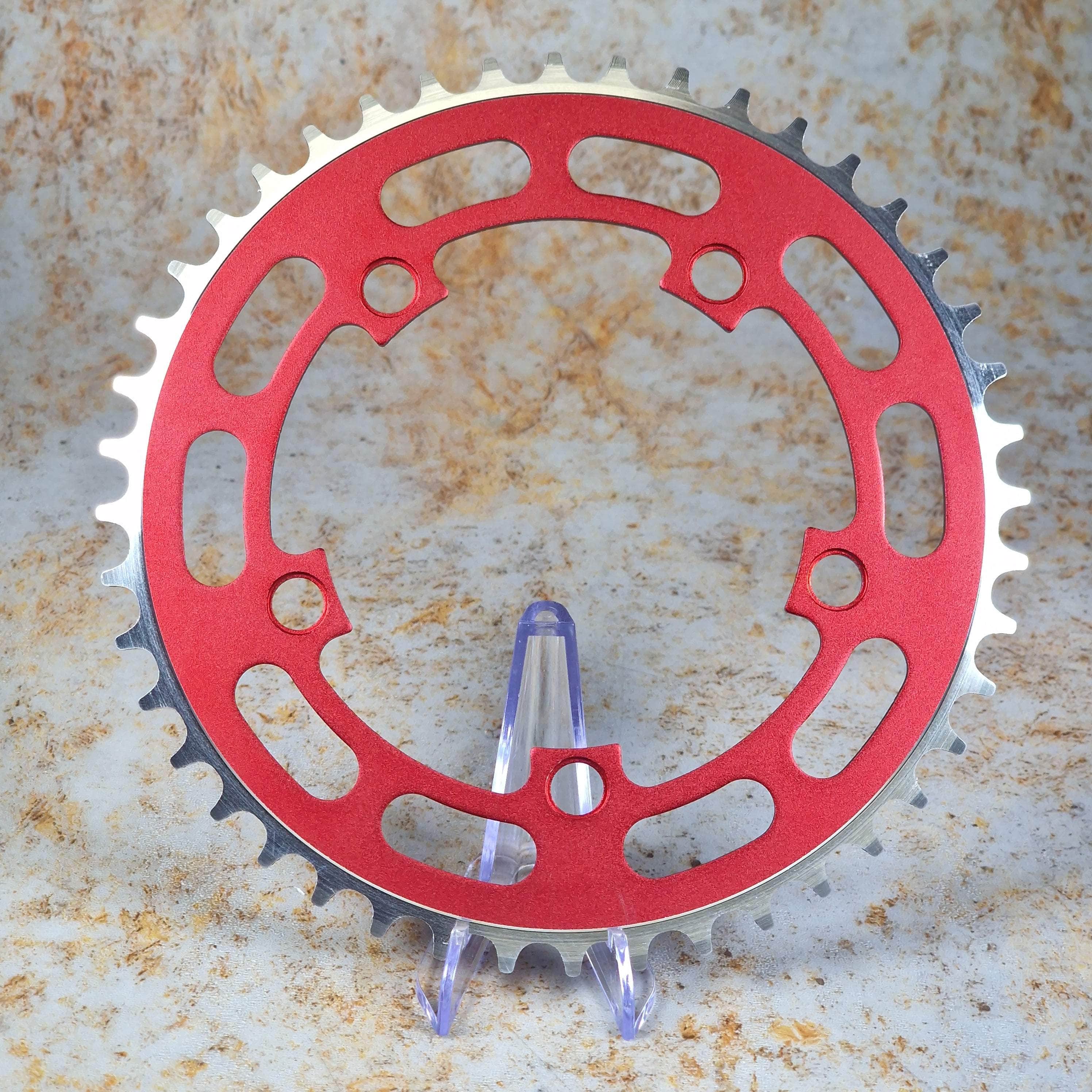SunTour - Style Alloy 5 Bolt 110 Old School BMX Chainring | Alans BMX