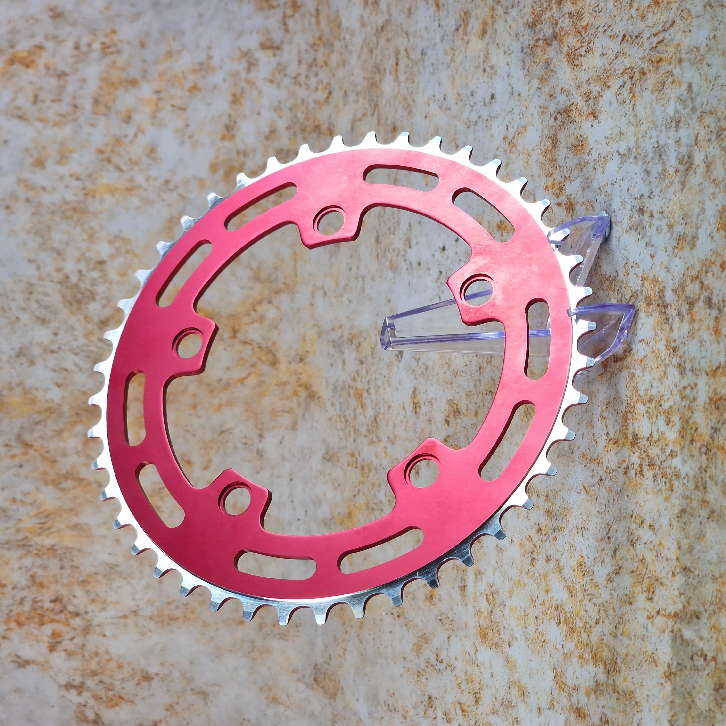 SunTour - Style Alloy 5 Bolt 110 Old School BMX Chainring | Alans BMX