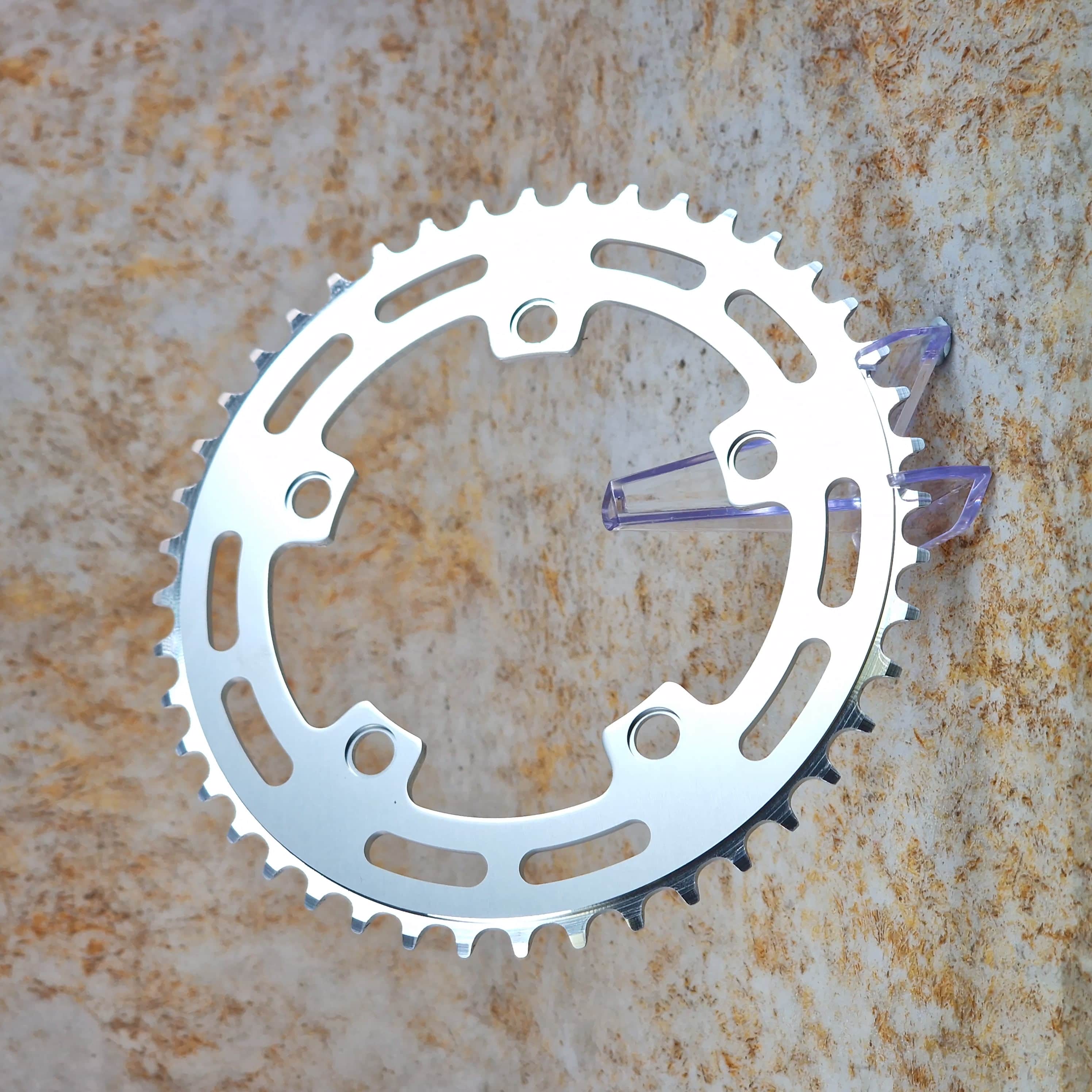 SunTour - Style Alloy 5 Bolt 110 Old School BMX Chainring | Alans BMX