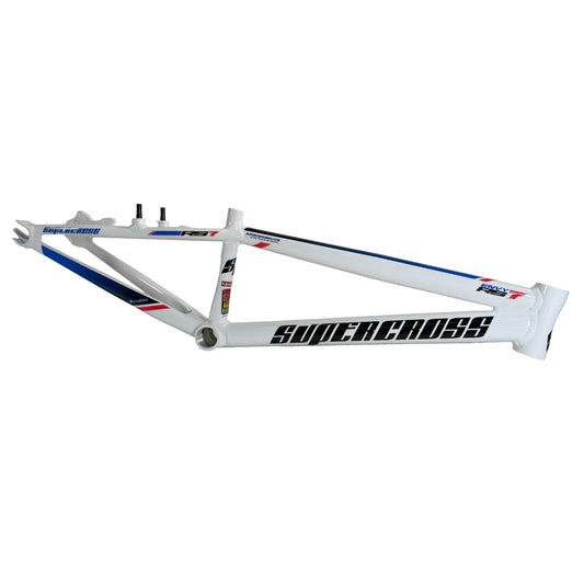 Supercross BMX BMX Racing Supercross BMX 2026 ENVY RS7 Race Frame Gloss White