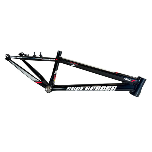 Supercross BMX BMX Racing Supercross BMX 2026 ENVY RS7 Race Frame Jet Black