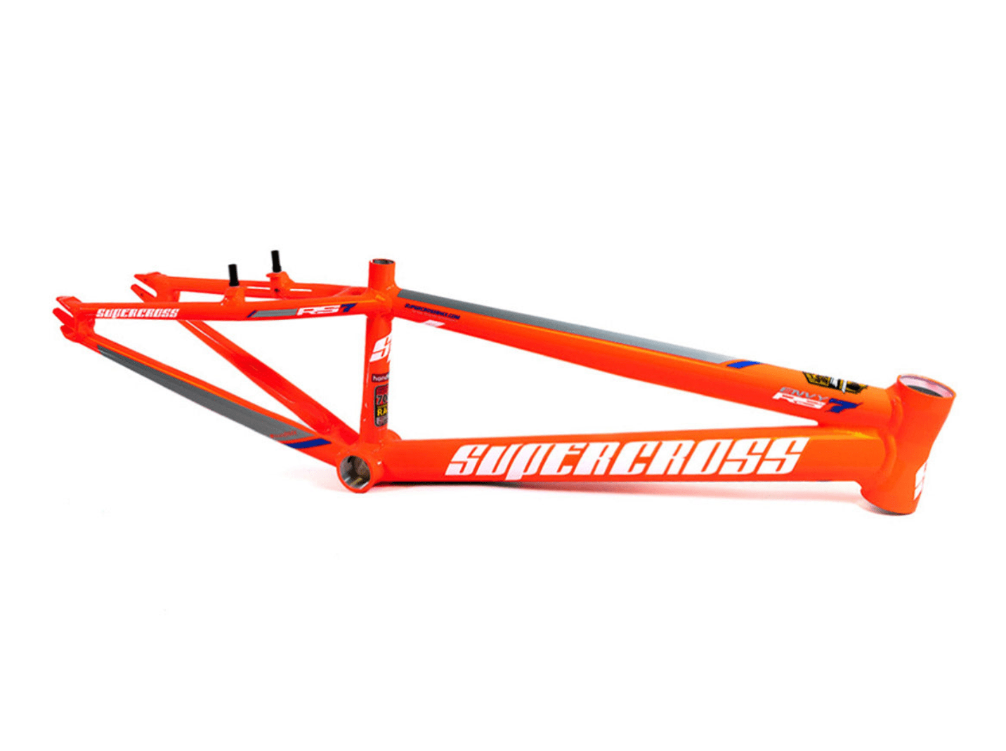 Supercross BMX BMX Racing Supercross BMX | ENVY RS7 (Micro-Expert XXL 20") Triple Butted Aluminum BMX Race Frame