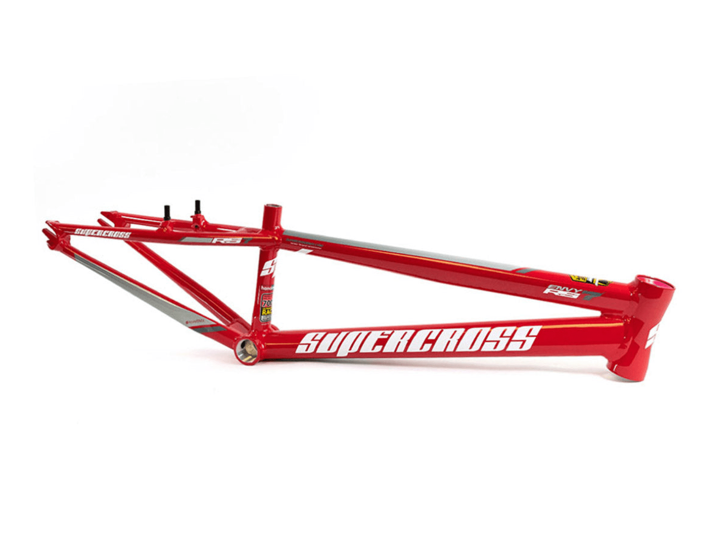 Supercross BMX ENVY RS7 Micro Expert XXL 20 BMX Race Frame Alans BMX