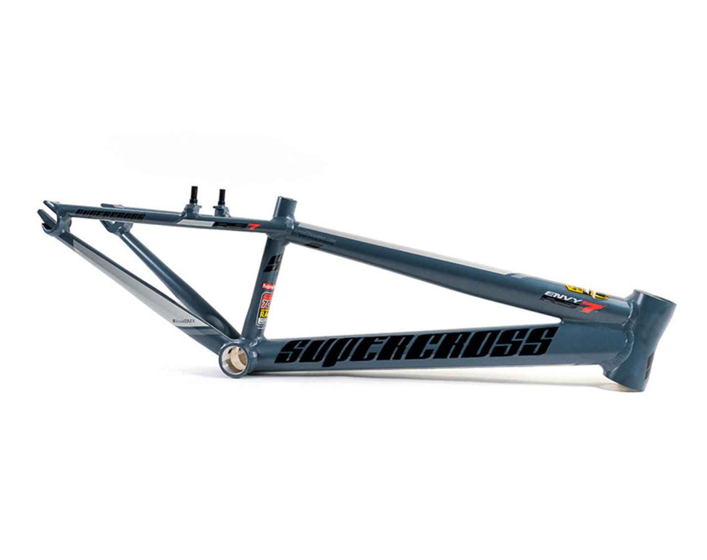 Supercross BMX ENVY RS7 Micro Expert XXL 20 BMX Race Frame Alans BMX