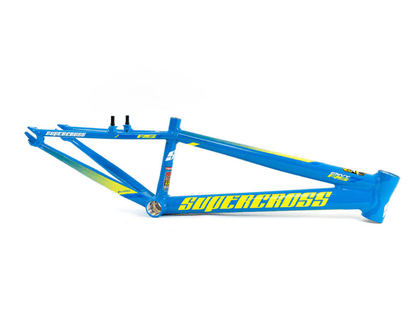 Supercross BMX BMX Racing Supercross BMX | ENVY RS7 (Micro-Expert XXL 20") Triple Butted Aluminum BMX Race Frame