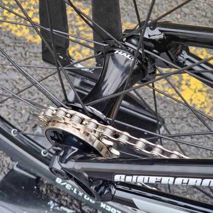 Supercross BMX BMX Racing Bikes Black / Mini Supercross BMX Envy RS7 Mini Custom Race Bike Black