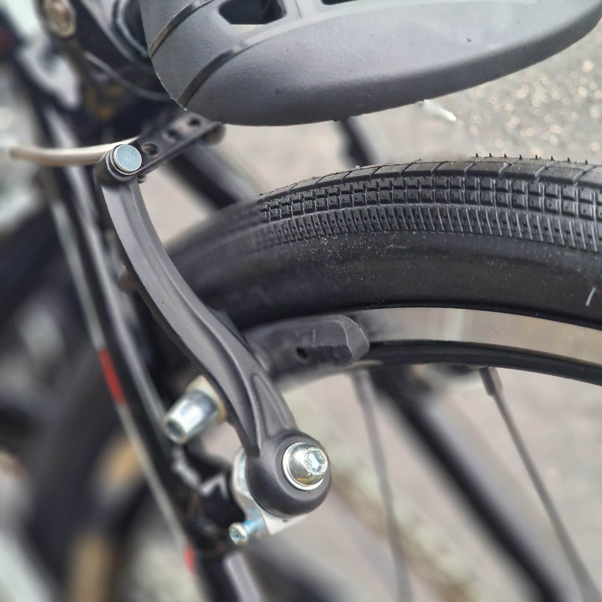 Supercross BMX BMX Racing Bikes Black / Mini Supercross BMX Envy RS7 Mini Custom Race Bike Black